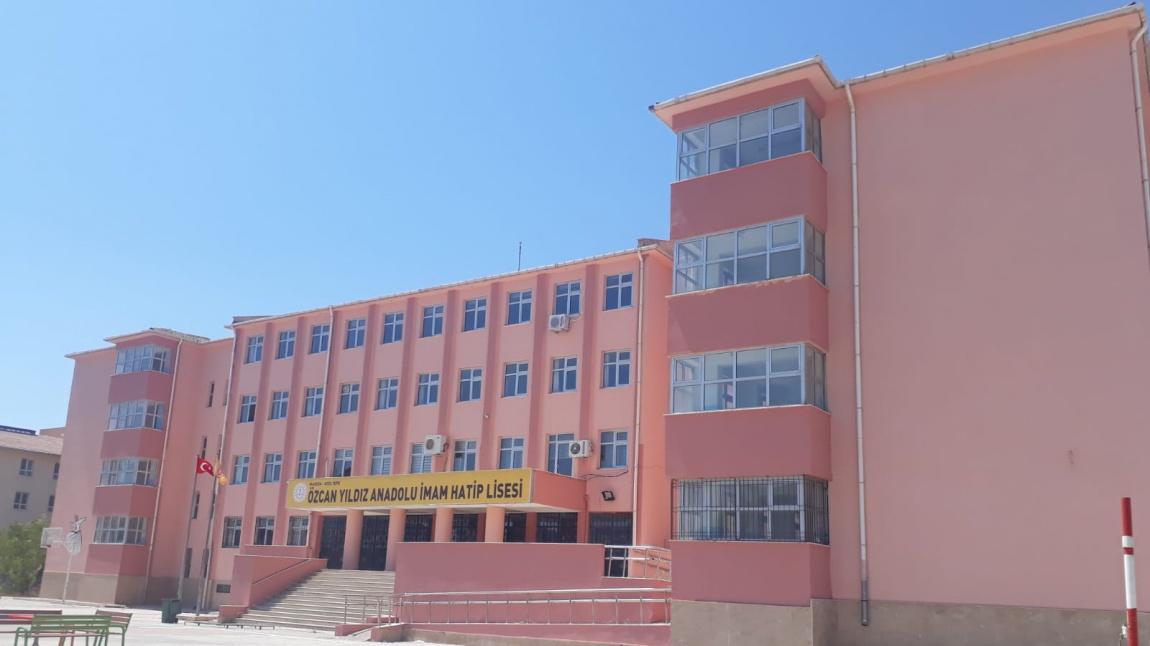 Kızıltepe Özcan Yıldız Anadolu İmam Hatip Lisesi Fotoğrafı