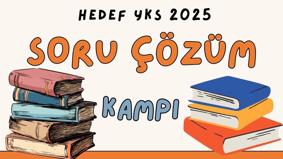 Kasım Ara Tatili Soru Çözüm Kampı