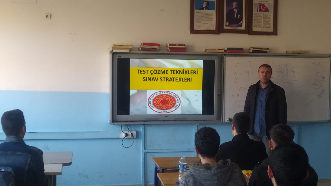 Test Çözme Teknikleri Semineri