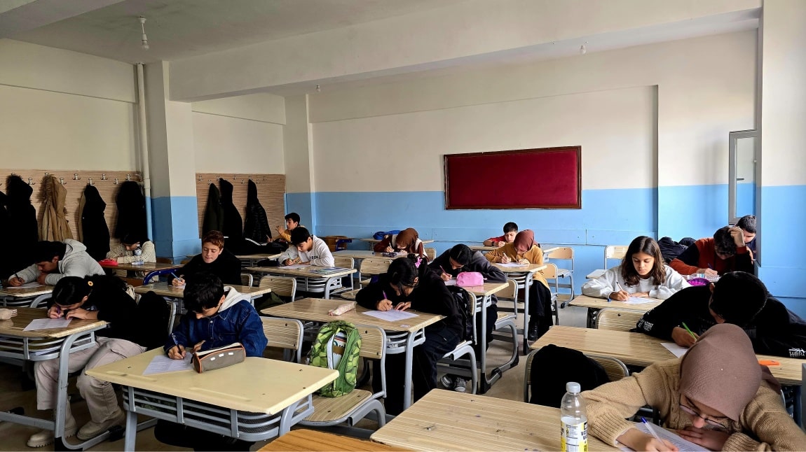 Soru Çözüm Etkinliği