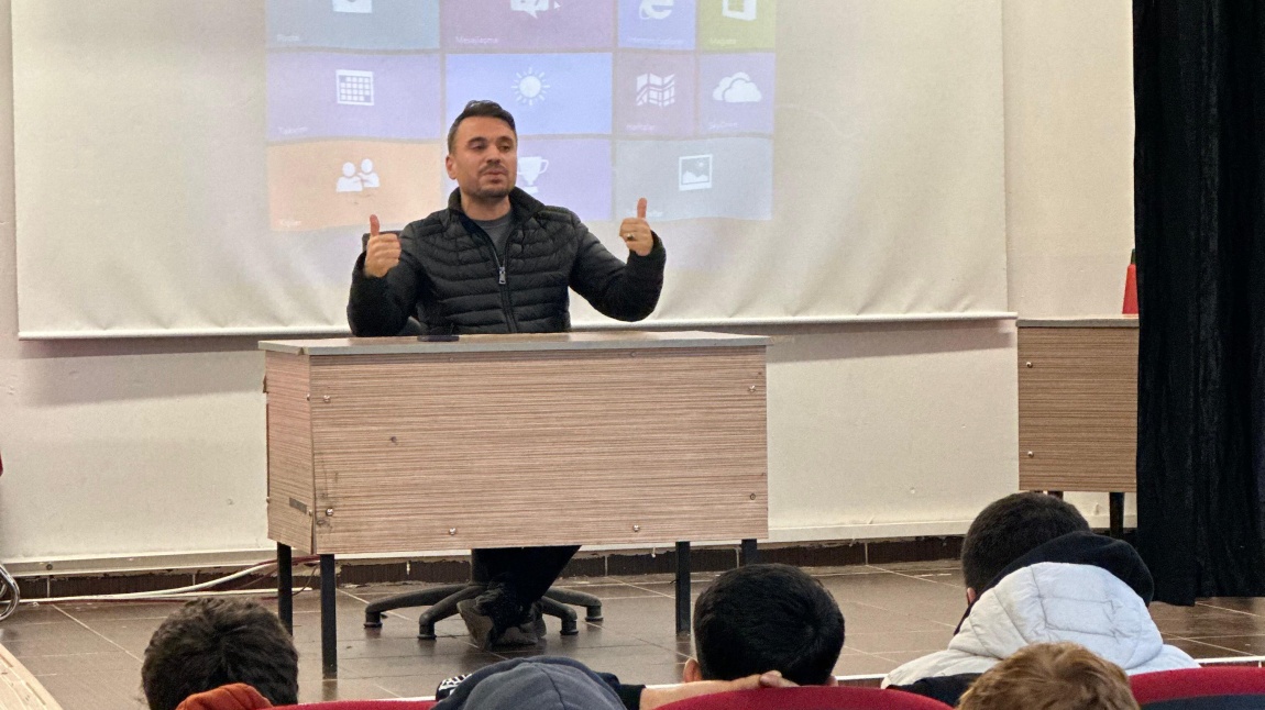 Okur Yazar Buluşmaları